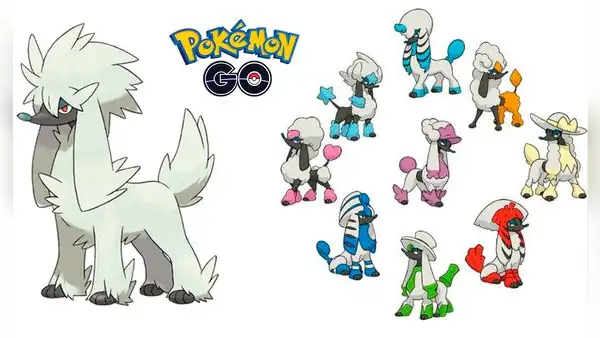 Pokémon GO: así puedes capturar a Furfrou y conseguir todos sus cortes