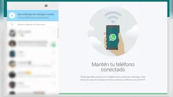 WhatsApp Web y el truco hacer un pantallazo de una conversación completa desde tu PC