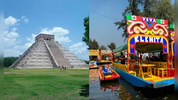 México: ¿cómo llegar a los lugares turísticos más impresionantes del país azteca?