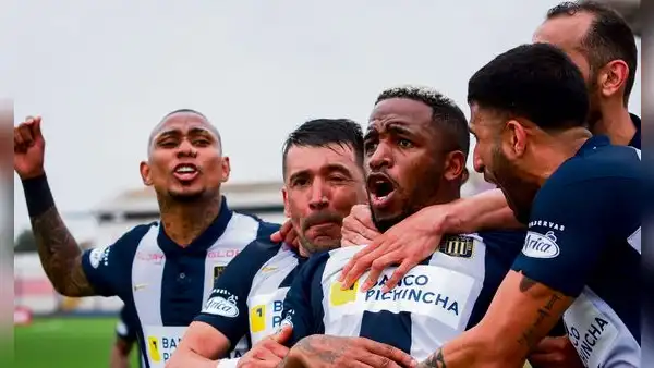 Zegarra sobre Alianza Lima: “No sé si al inicio del año pensaron que estarían peleando el título”