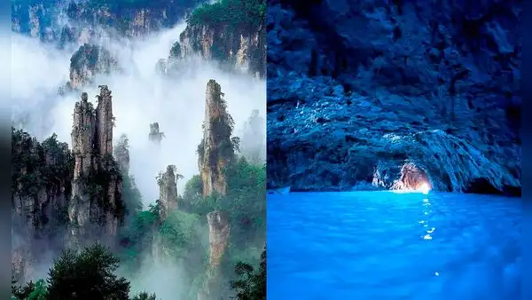 Los diez lugares más hermosos del mundo que quizá no conocías