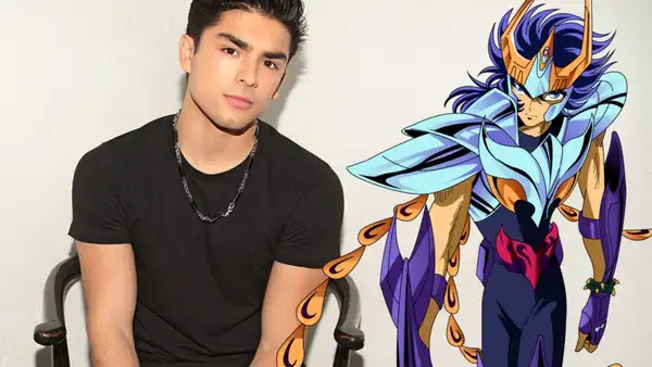 Saint Sieya live action: ¿quién es Diego Tinoco, el mexicano que dará vida a Ikki de Fénix?