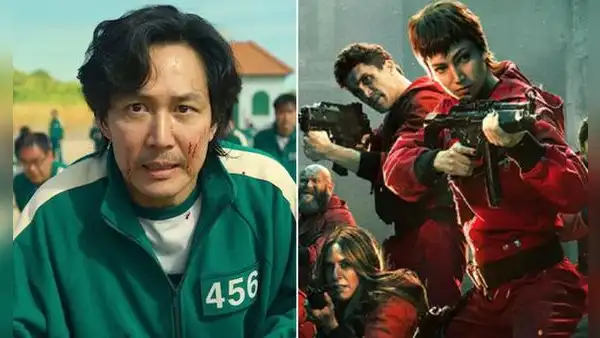 El juego del calamar supera a La casa de papel y se vuelve la serie más vista en Netflix