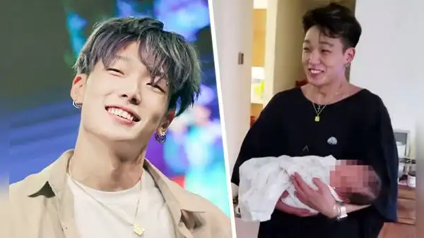 Bobby de iKON es padre: nació el primer hijo del idol K-pop