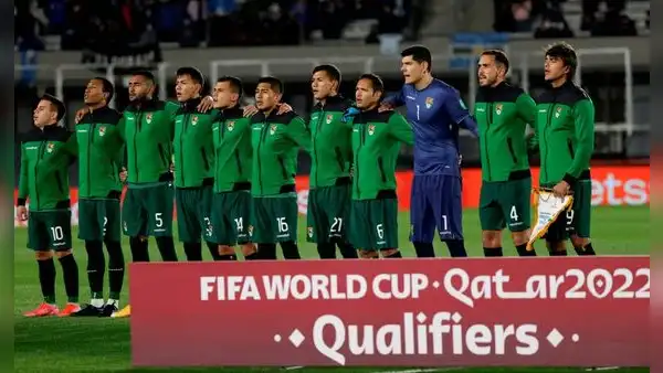 Eliminatorias Qatar 2022: Bolivia presentó su lista de convocados para la fecha triple