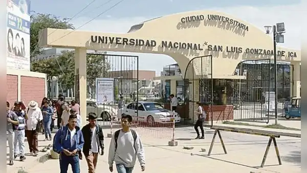 Avanza nueva evaluación para licenciamiento de la Universidad San Luis Gonzaga de Ica