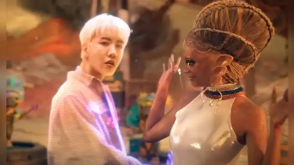 BTS X Coldplay “My universe”: conoce a los aliens del video y más curiosidades