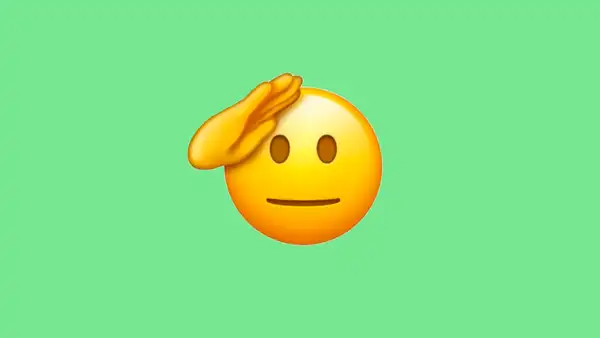WhatsApp: ¿qué significa la carita con la mano en la frente y cómo usarla?