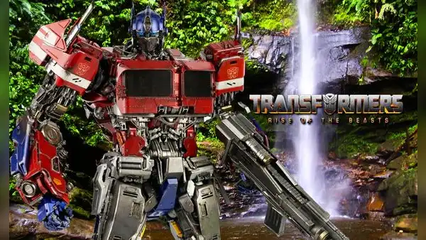 Transformers 7 en Tarapoto: autoridades desean crear monumento a robots