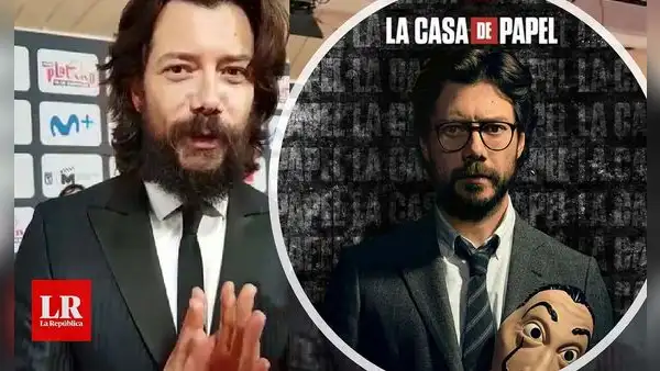 La casa de papel 5: Álvaro Morte explica por qué la serie no tendrá más temporadas
