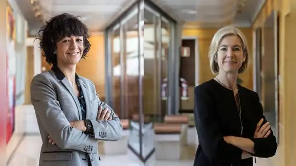 Premio Nobel 2021 de Química: las últimas ganadoras que “reescriben el código de la vida”