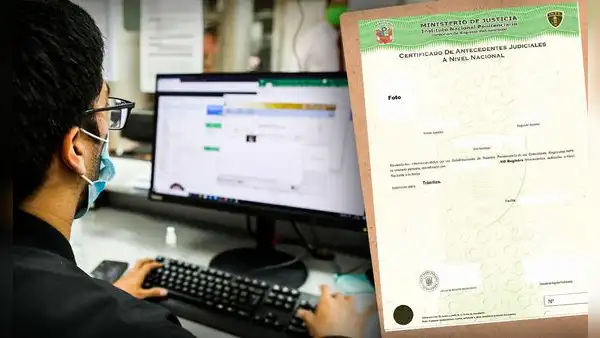 ¿Sabes si tienes antecedentes judiciales? Pasos para averiguarlo de manera gratuita y online