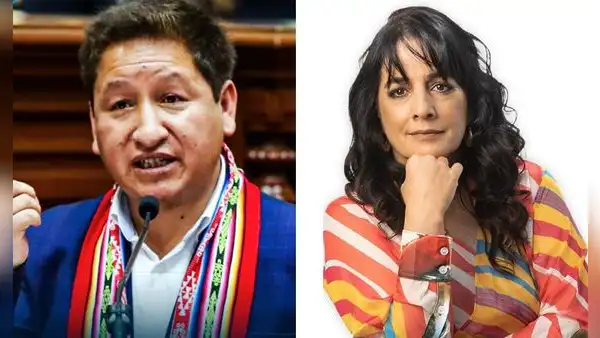 Patricia del Río tras renuncia de Guido Bellido: “Sacarlo ha sido un gran paso”