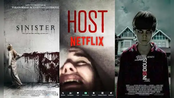 Netflix: Host destrona a Siniestro como la película más terrorífica, según estudio