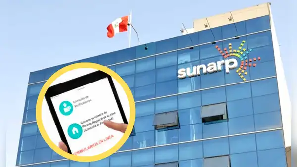 ¿Cómo saber si un terreno está registrado en Sunarp? Aquí el paso a paso