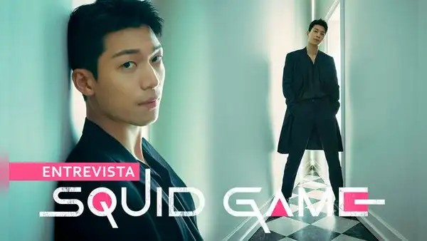 Wi Ha Joon enfrentó su miedo al agua en Squid Game [entrevista con La República]