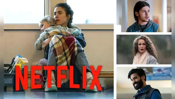 Las cosas por limpiar, reparto: ¿quién es quién en el nuevo drama de Netflix? 
