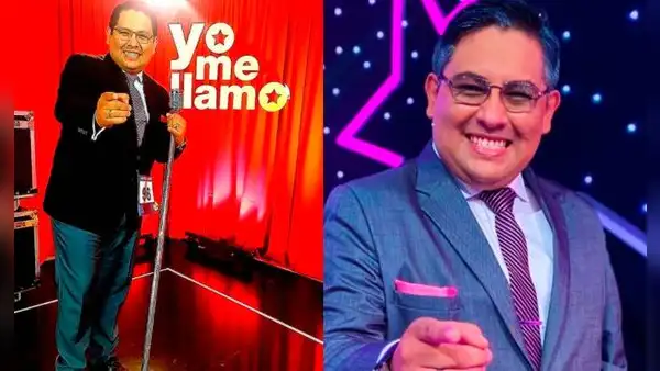 ‘Gilberto Santa Rosa’ peruano sobre su paso por Yo me llamo Panamá: ”Una de las mejores decisiones”