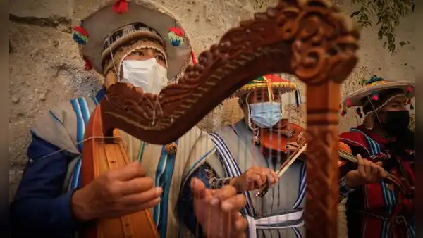 Arequipa: Orcopampa celebra aniversario con promoción de seis destinos turísticos