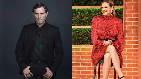 Humberto Zurita y Rebecca de Alba: los rumores de un posible romance son cada vez más fuertes