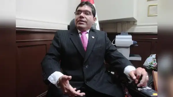Michael Urtecho: PJ programa alegatos finales a excongresista ‘mochasueldo’