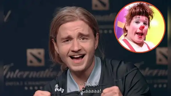 Dota 2: Notail suelta su “Gaaa” como Chupetín Trujillo y recuerda su visita a Perú 