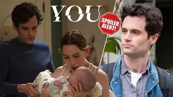 You, temporada 3: ¿qué pasó con el bebé de Joe y Love al final?