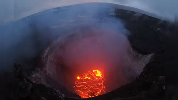 Detectan un nuevo fenómeno dentro de la Tierra que podría aumentar terremotos y erupciones volcánicas