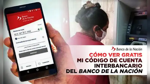CCI Banco de la Nación: ¿cómo saber cuál es mi número?