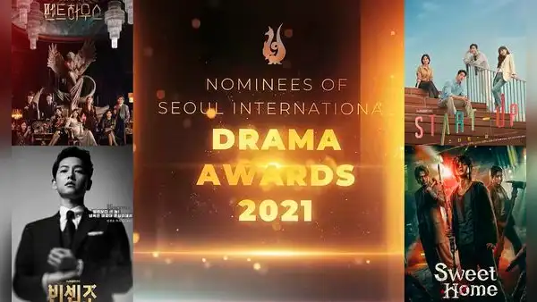 Nominados a Seoul Drama Awards 2021: lista de dramas, actores y actrices