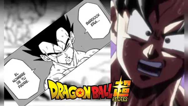 Dragon Ball Super, manga 77: ¡La verdad es revelada! Monite habla acerca del pasado y relación entre Gokú y Bardock