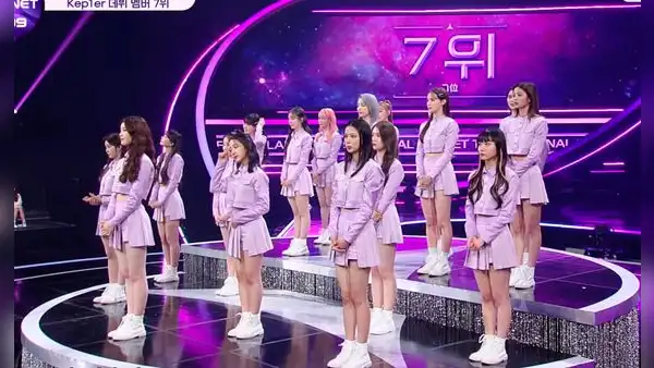 Gran final de Girls Planet 999: quiénes son las ganadoras del grupo debut Kep1er