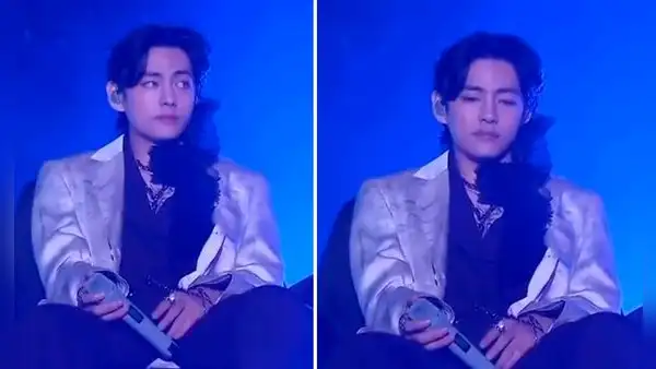 Taehyung de BTS lamentó lesión en concierto online: ¿qué pasó con V?
