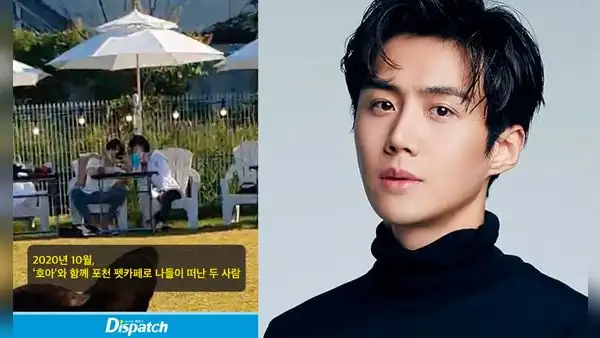 Kim Seon Ho: Dispatch refuta versión de exnovia y revela probables contradicciones
