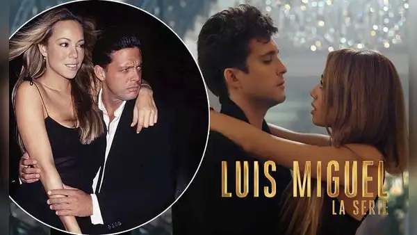 Luis Miguel y Mariah Carey: la declaración de amor de la cantante hecha canción