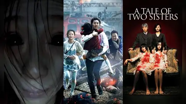 Películas coreanas de terror para maratonear en Halloween 2021
