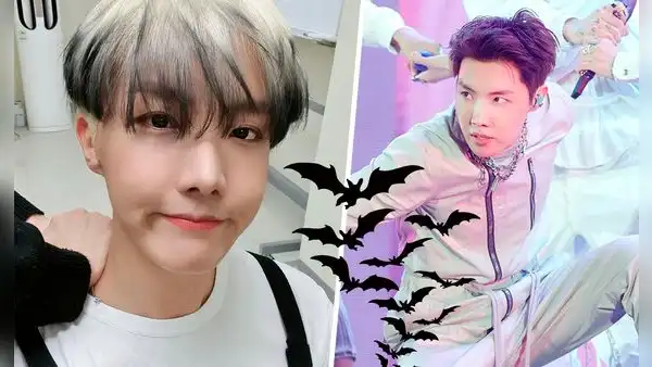 BTS: J-Hope revela cuál es su disfraz soñado de Halloween
