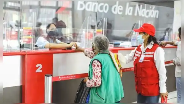Pensión 65: más de 184.000 adultos mayores cobraron por primera vez
