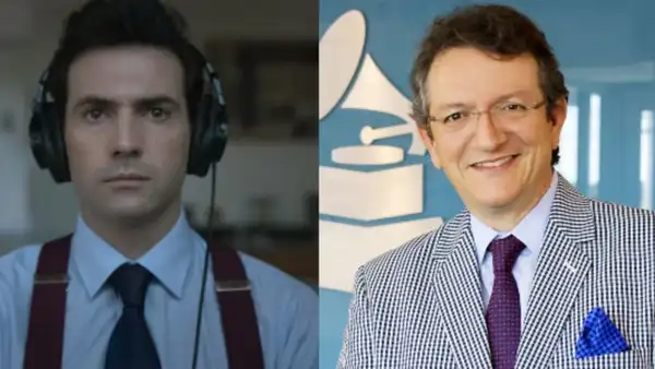 Luis Miguel, la serie 3 y Patricio Robles: la persona real en la que se inspira el villano