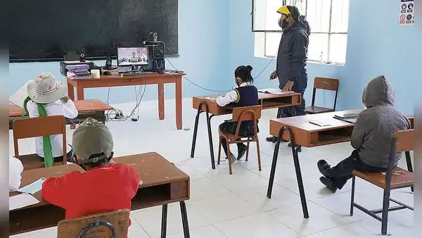 Plazas de Contrato Docente 2024: revisa aquí vacantes por colegio y región, según Minedu
