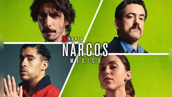 ‘Narcos: México 3′, ESTRENO: Bad Bunny y el nuevo elenco que estará en los nuevos capítulos