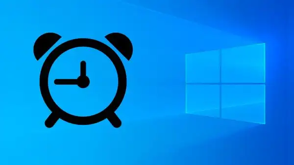 Windows 10: conoce el truco para configurar una alarma en tu PC o laptop