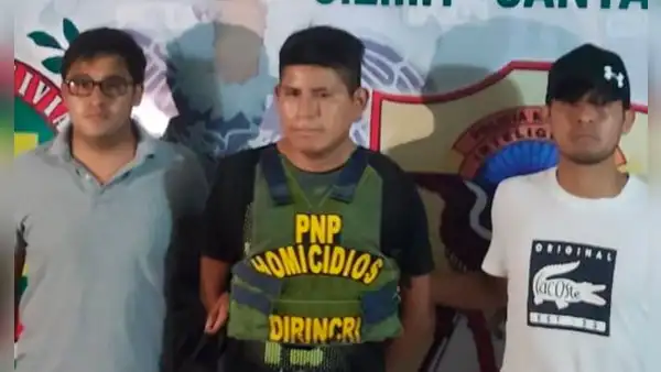 Revelan pericia psicológica de policía Santiago Paco, feminicida de 2 mujeres