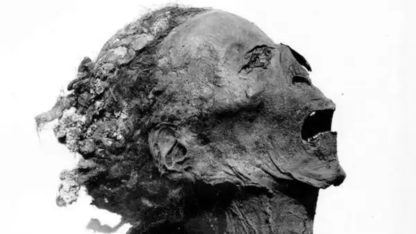“La momia que grita”: la historia del príncipe egipcio que recibió una condena eterna