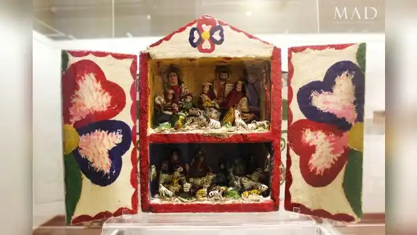 Museo de Minerales Andrés del Castillo inaugura muestra de cajón de San Marcos