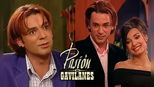 Pasión de gavilanes 2: ¿que pasó con ‘Leandro Santos’? Así luce Sebastián Boscán, 18 años después