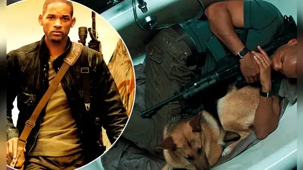 Will Smith insatisfecho con éxito de Soy leyenda: “Me emocioné por 30 segundos”