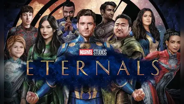 Eternals: todas las conexiones presentes entre la película y el UCM 