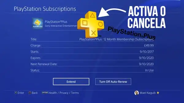 PlayStation: cómo activar o cancelar tu cuenta de PS Plus fácil y rápidamente