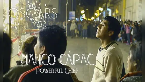 Manco Cápac entre las favoritas para los Oscar 2022, según predicciones de Variety